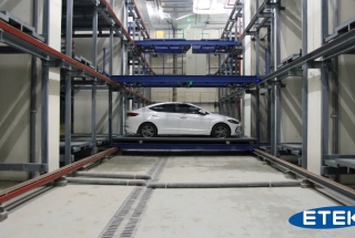 Những thông tin hệ thống bãi đỗ xe thông minh bạn cần biết