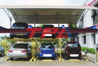 Thiết kế hệ thống bãi đỗ xe thông minh TPA