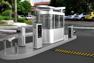 Hệ thống bãi giữ xe thông minh hiện đại và uy tín từ ETEK