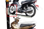Địa chỉ thiết kế hệ thống đỗ xe máy 2 tầng uy tín, chất lượng nhất