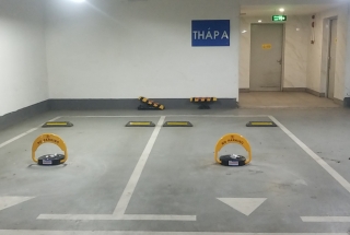 Địa chỉ cung cấp thiết bị đỗ định danh cho ô tô uy tín, chất lượng