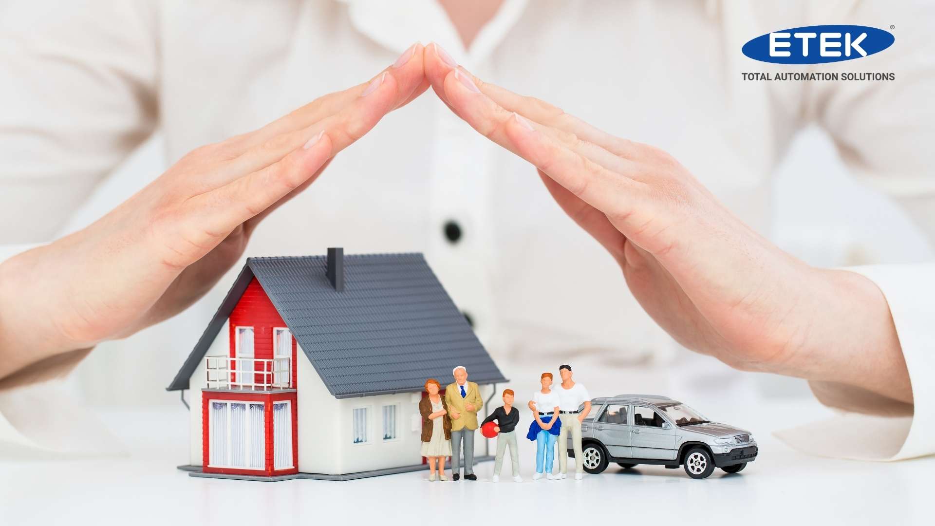 bảo vệ hệ thống đỗ xe gia đình khỏi hỏa hoạn