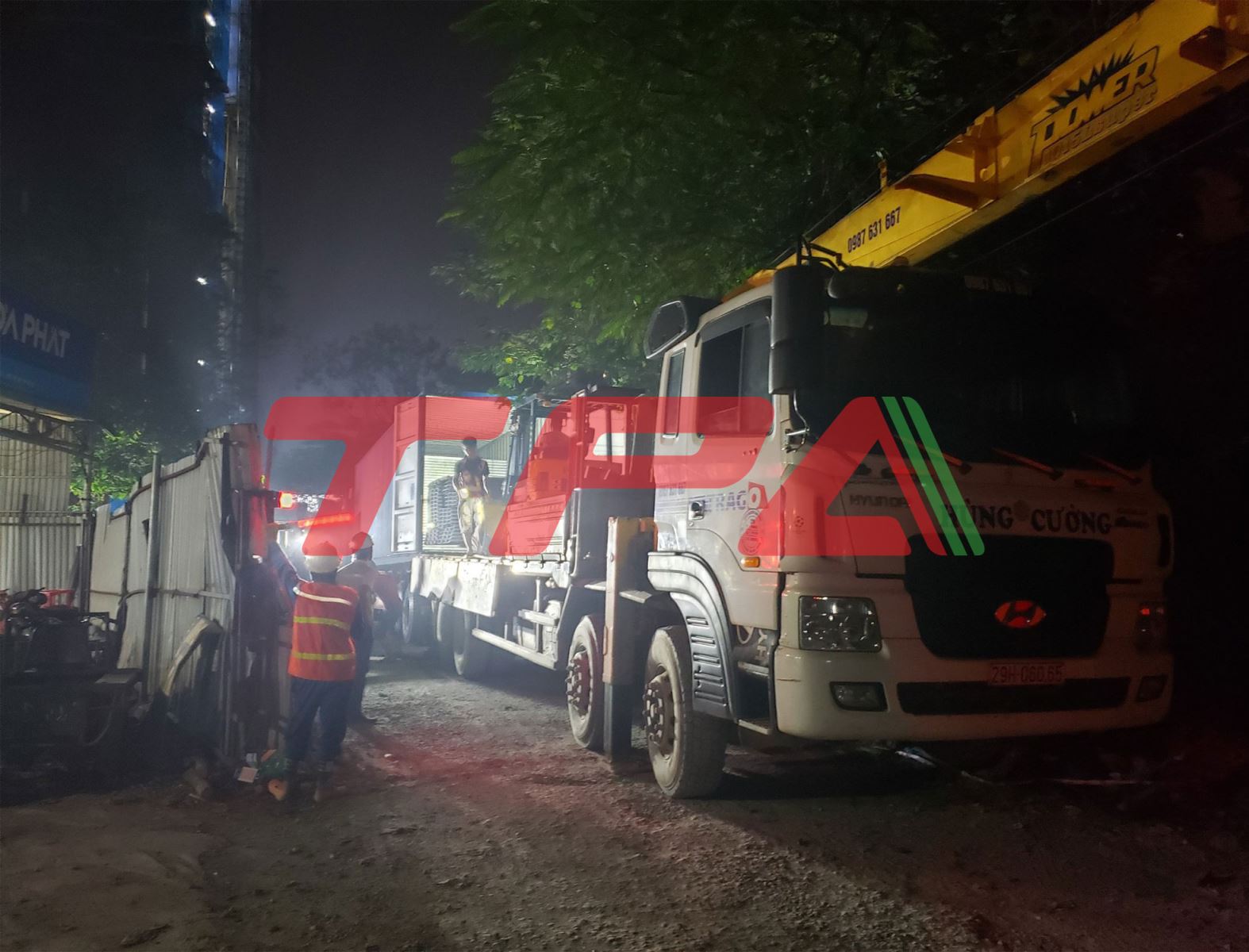 Hệ thống bãi đỗ xe bán tự động